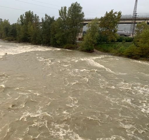 Maltempo, rientrata l'allerta meteo