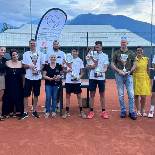 Tennis, Nicolas Bellardi trionfa nel torneo Fitp 4 di Domodossola
