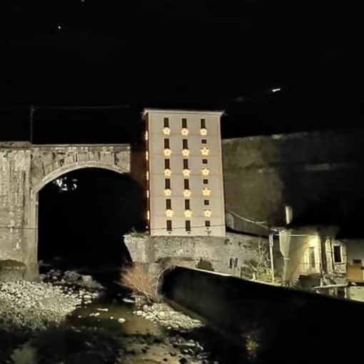 Crevoladossola accende il Natale alla Torre Napoleonica
