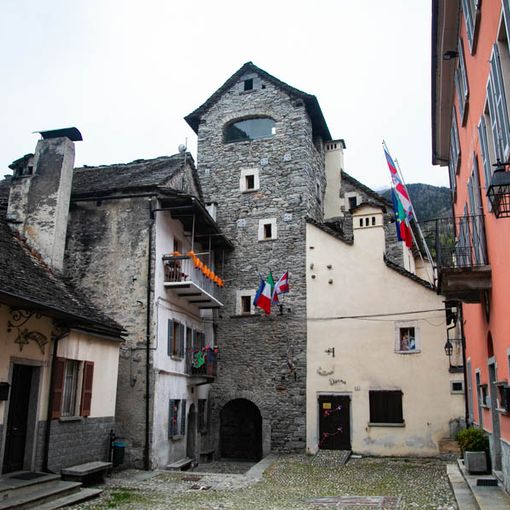 Torre di Varzo