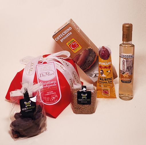 AlpiFOOD per le aziende: con i cesti di Natale si regalano qualità e territorio