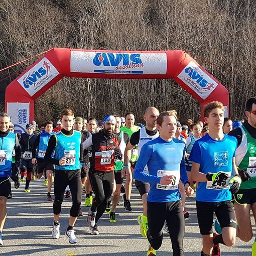 Domenica il 10° Winter Trail di Vogogna, campionato provinciale Fidal per società