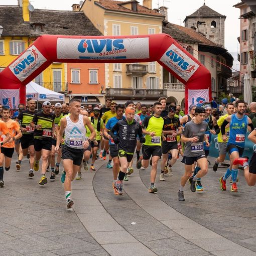 Ancora una successo per il Trail del Calvario: oltre 250 atleti al via