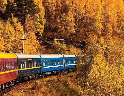 Venerdì a Toceno un viaggio virtuale sulla Transiberiana