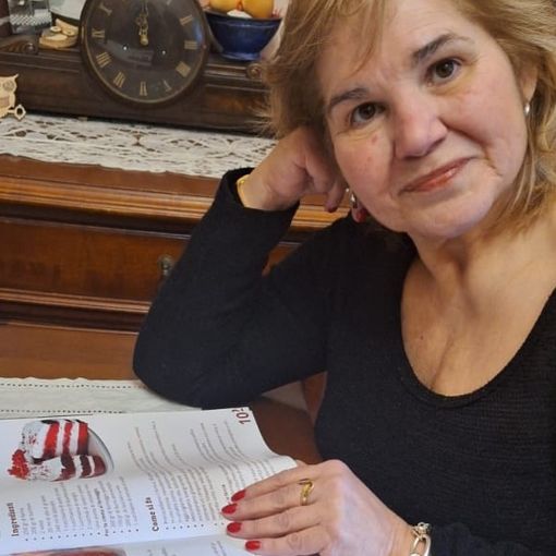 Nasce il libro delle &quot;dolci ricette&quot; della signora Maria