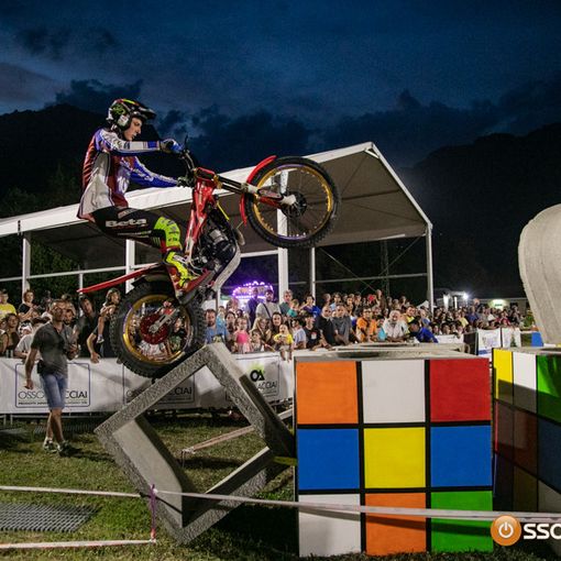 Dopo la serata dedicata al trial, prende il via stasera la Sagra della Patata FOTO