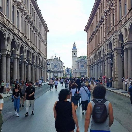 Turisti stranieri pronti a spendere 900 milioni in Piemonte