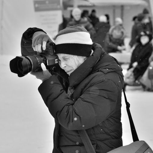 Marco D'Andrea ospite venerdì a La Cinefoto