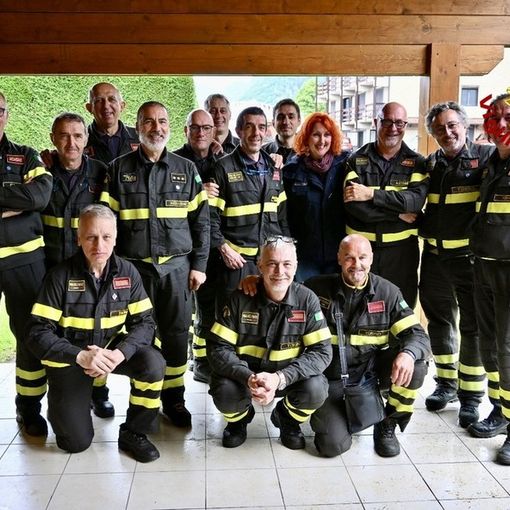 Vigili del Fuoco: inaugurato il Centro di formazione per direttori delle operazioni di spegnimento incendi boschivi