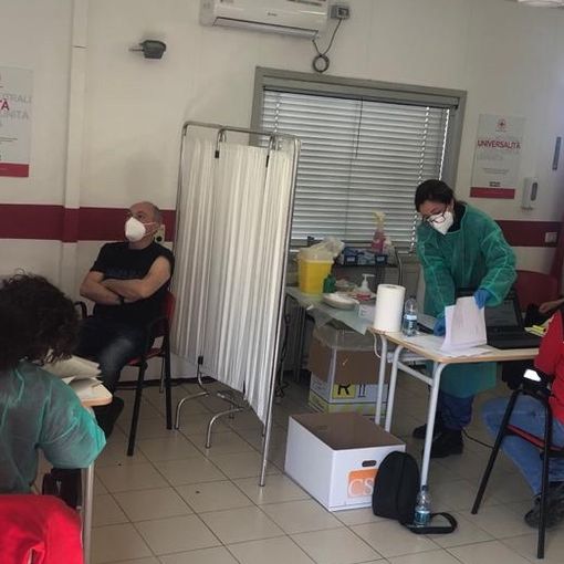 In Piemonte 1,5 milioni di persone ha completato il ciclo vaccinale
