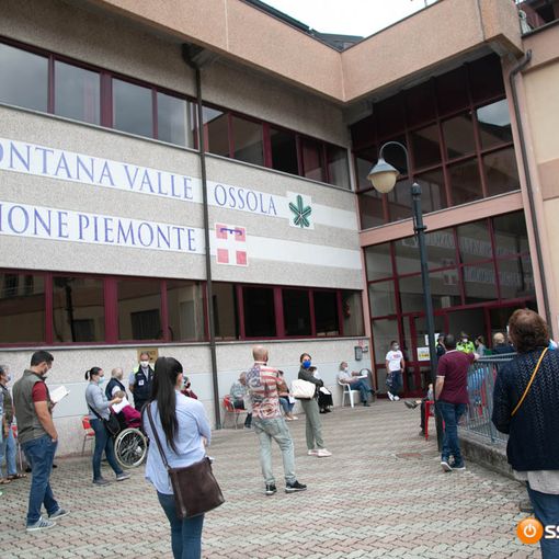 Prorogato fino al 30 settembre l'accesso alla vaccinazione per tutte le fasce di età