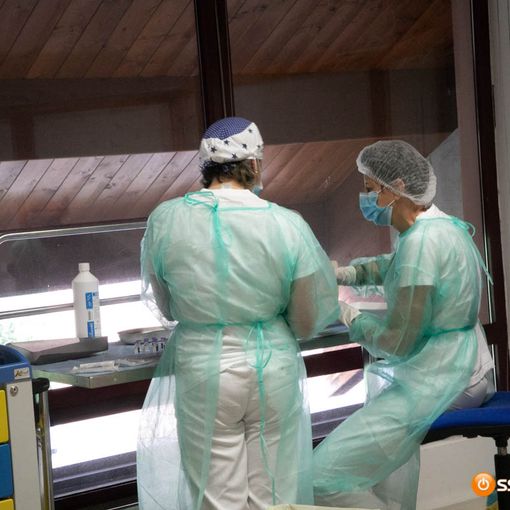 Dei 7 ricoveri nelle Terapie intensive piemontesi 6 sono pazienti non vaccinati