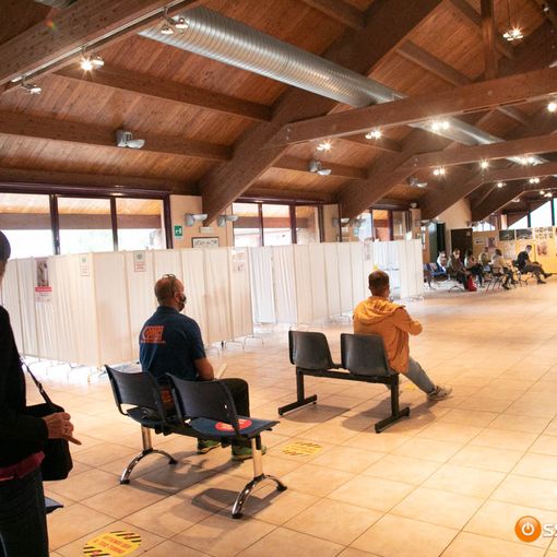 Martedì il via alle preadesioni sul portale regionale per le vaccinazioni agli over 50