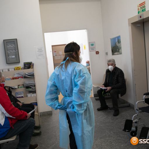 Quasi 17mila i piemontesi vaccinati lunedì