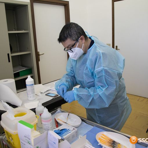 Il Piemonte rilancia la campagna di vaccinazione anti Covid
