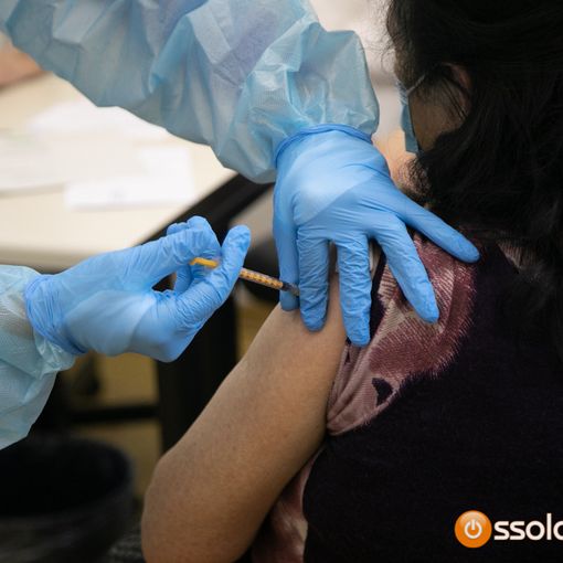 Al via le prenotazioni per le terze dosi di vaccino della fascia 60-79 anni