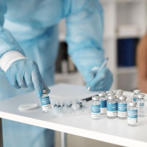 Altri 4.281 vaccini somministrati in tutta la Regione