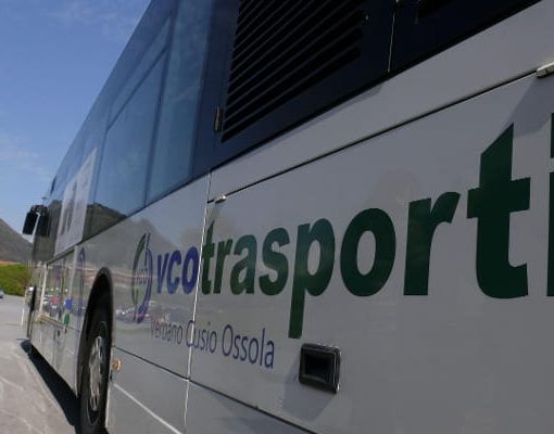 Sciopero del trasporto pubblico: fermi anche gli autobus di Vco Trasporti