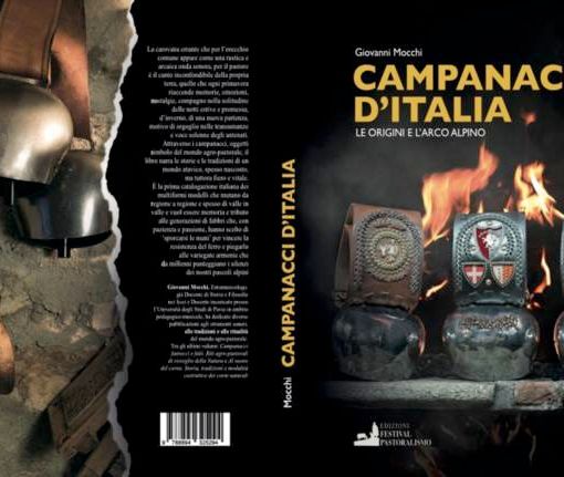 “Quella sui campanacci d’Italia esposizione unica, orgogliosa di averla portata a BiancoLatte”