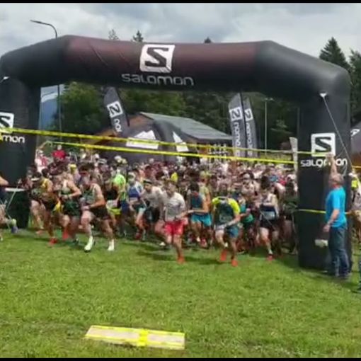 Torna la Domobianca Vertical Race al Lusentino