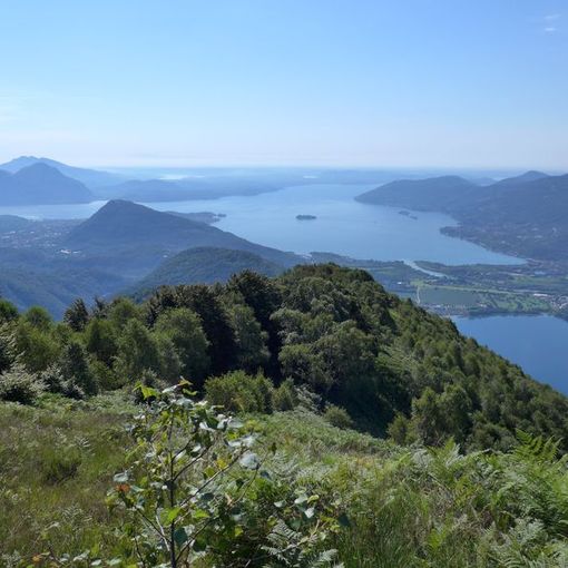 Val Grande, escursione panoramica e un censimento sull'inquinamento da plastiche