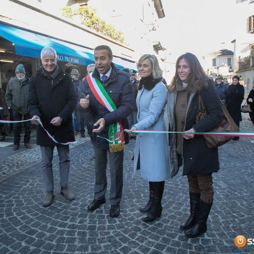 via rosmini, domodossola, madonna della neve