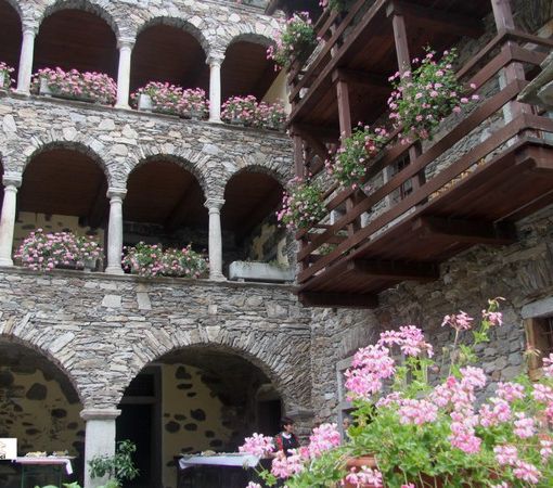 Casa Vanni: nuova gestione per un futuro di accoglienza e mobilità sostenibile