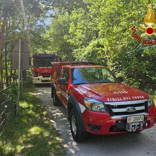 Recuperato il cadavere di una donna nel Toce a Masera. Potrebbe trattarsi di Flavia Ariola VIDEO