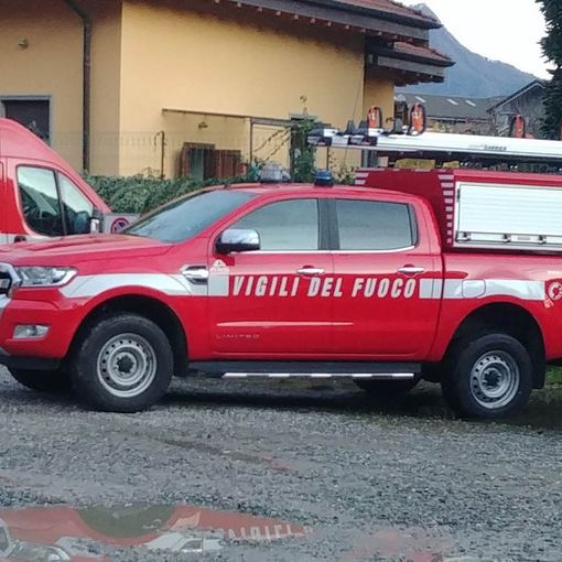 Dispersi sulle alture di Malesco, ritrovati dai Vigli del fuoco