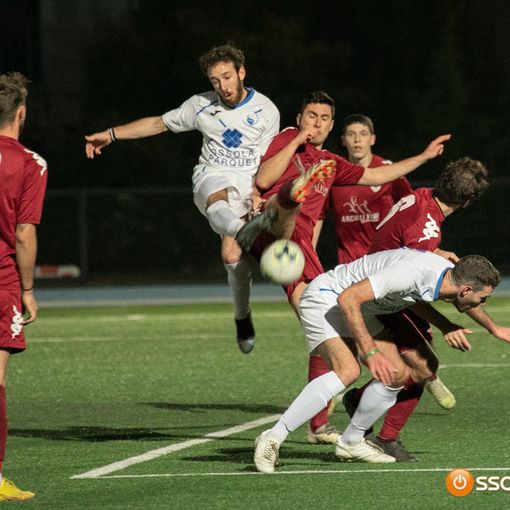 Il Villa ritrova la vittoria, ma nel finale rischia la ''frittata''   FOTO