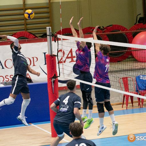 Serie D: esordio amaro per Pediacoop h24 Domo FOTO