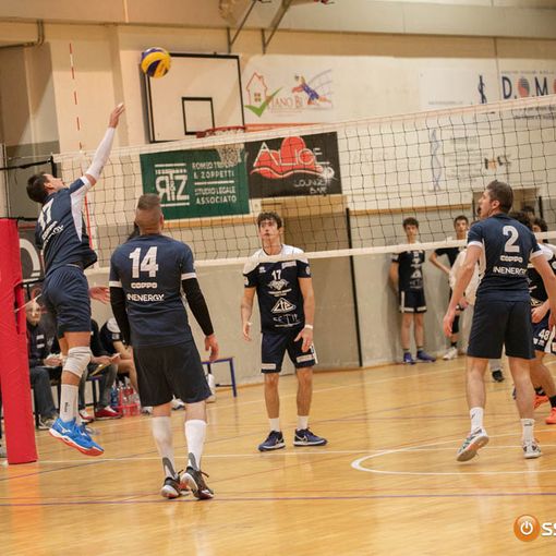 Volley, al Palaraccagni domenica arriva Vercelli