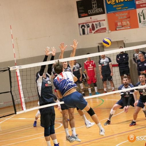 Il 2mila8 Volley perde lo scontro salvezza contro l'Acqui Terme