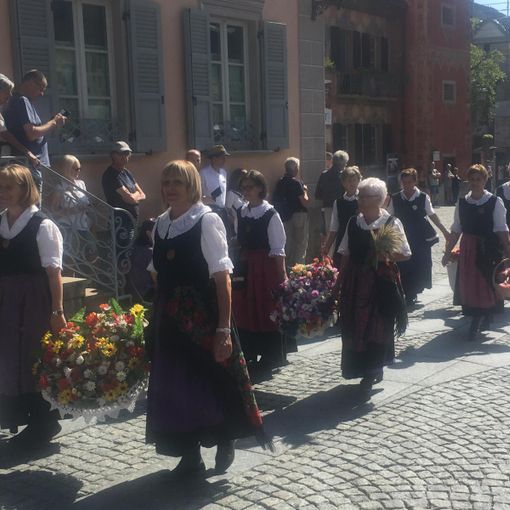 Torna il Weekend del Folklore di Santa Maria Maggiore