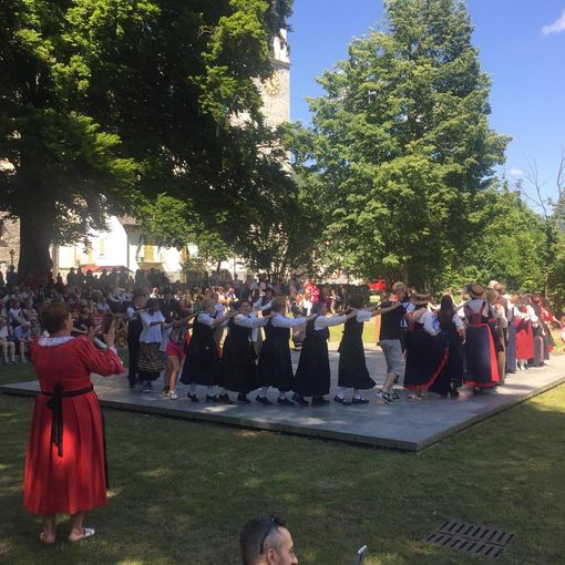 Il weekend del Folklore si prepara a diventare un appuntamento annuale. FOTO e VIDEO