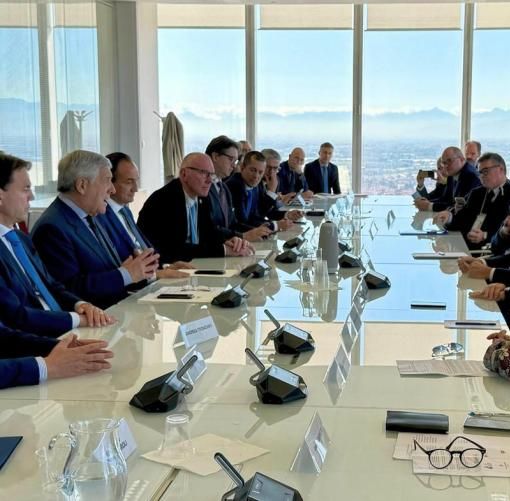 Massimo impegno per le infrastrutture di confine tra Piemonte, Valle d’Aosta e Francia