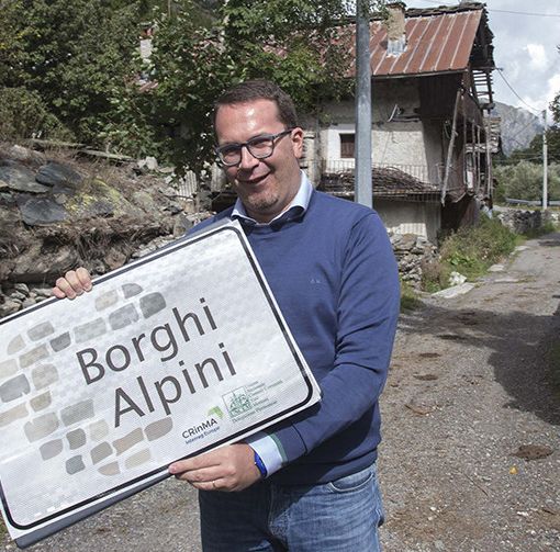 Il presidente Uncem Marco Bussone