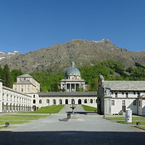 Il Santuario di Oropa