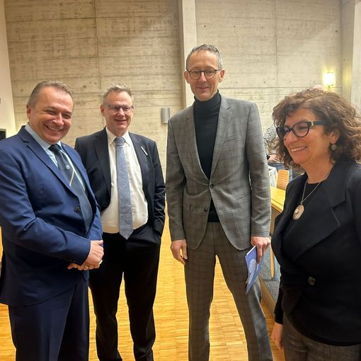 Il Piemonte protagonista a Friburgo agli Agrifood Tech days