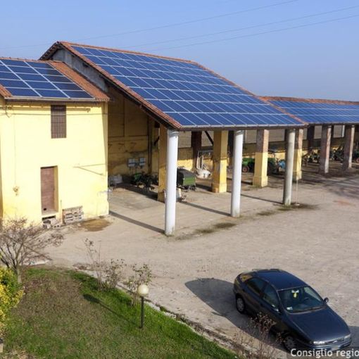 Dai fondi Fesr 370 milioni per la transizione energetica
