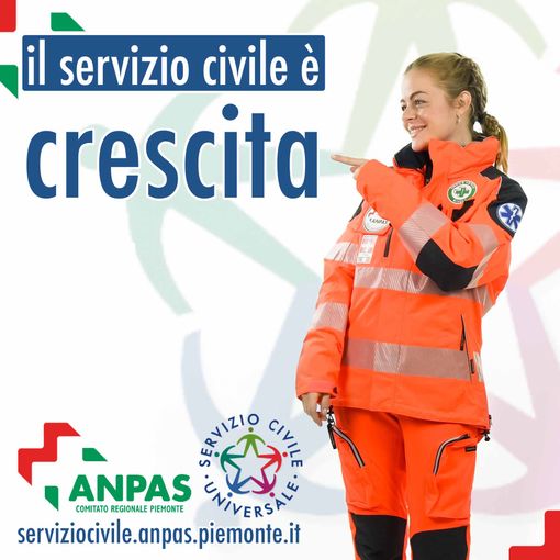 Anpas, servizio civile: 65 posti nel Vco e Novarese