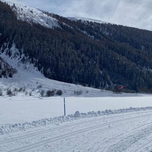 Due sci alpinisti travolti da una valanga: ricoverati in ospedale
