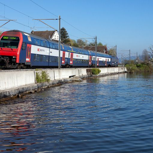 Ferrovie Federali Svizzere, lavori tra Losanna e Briga