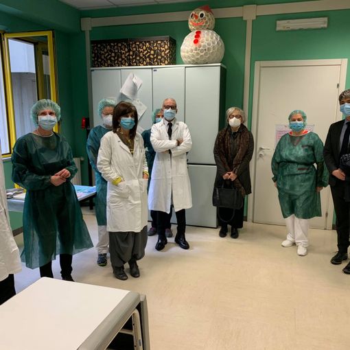 Partita la campagna vaccinale sul personale scolastico del Vco