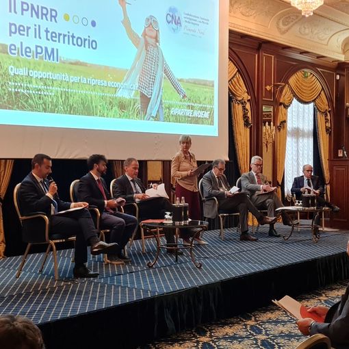 Cna Piemonte Nord, a Baveno il convegno su Pnrr e ripresa economica