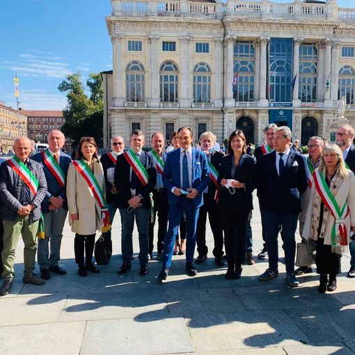 Aree interne, 12 milioni per lo sviluppo dell’Ossola: firmato a Torino l'accordo di programma