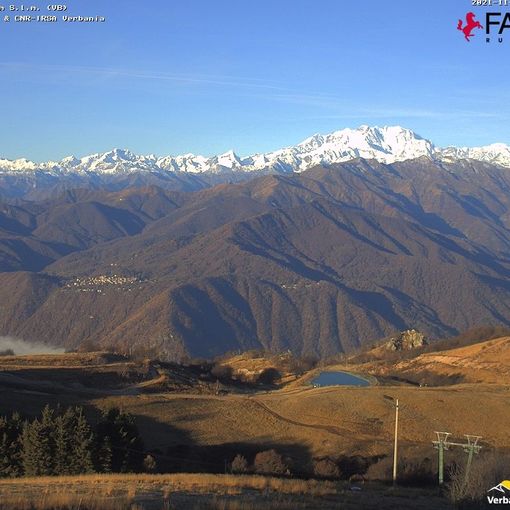 Temperature in picchiata da lunedì, prevista neve fino a 1000 metri