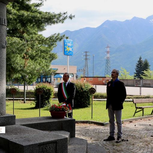 Sarà lo storico Andrea Pozzetta l'oratore ufficiale del 25 aprile