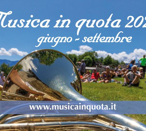 Concerto di presentazione dell'edizione 2022 di Musica in Quota