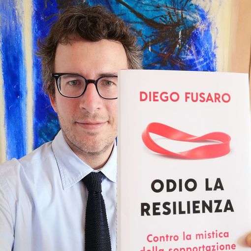 L'opinionista Diego Fusaro stasera al Trocadero